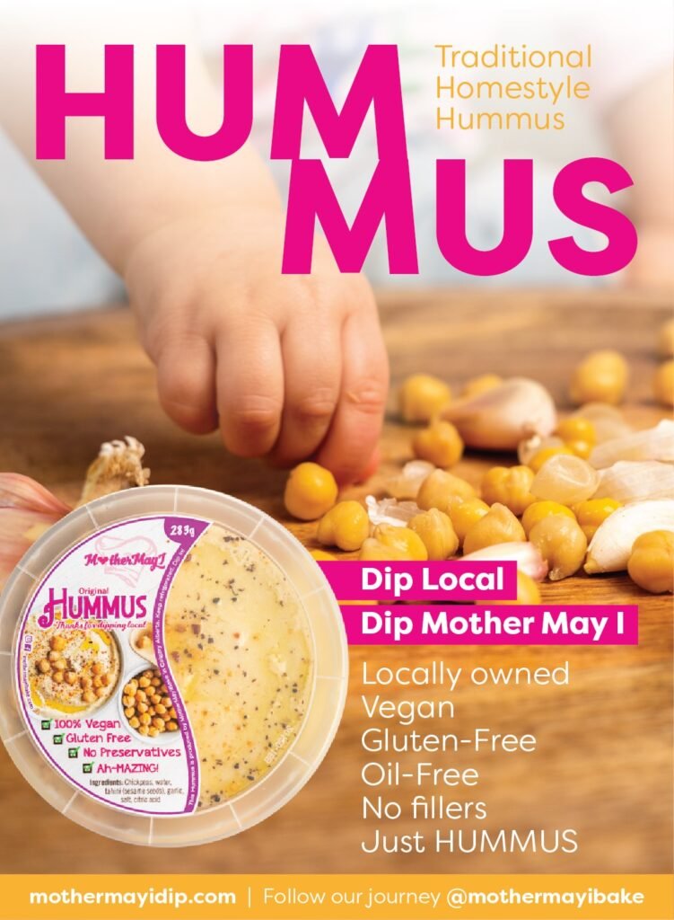 The Mother May I Story – Chickpea Edition The Mother May I Story – Chickpea Edition